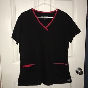 Grey’s Anatomy scrub top